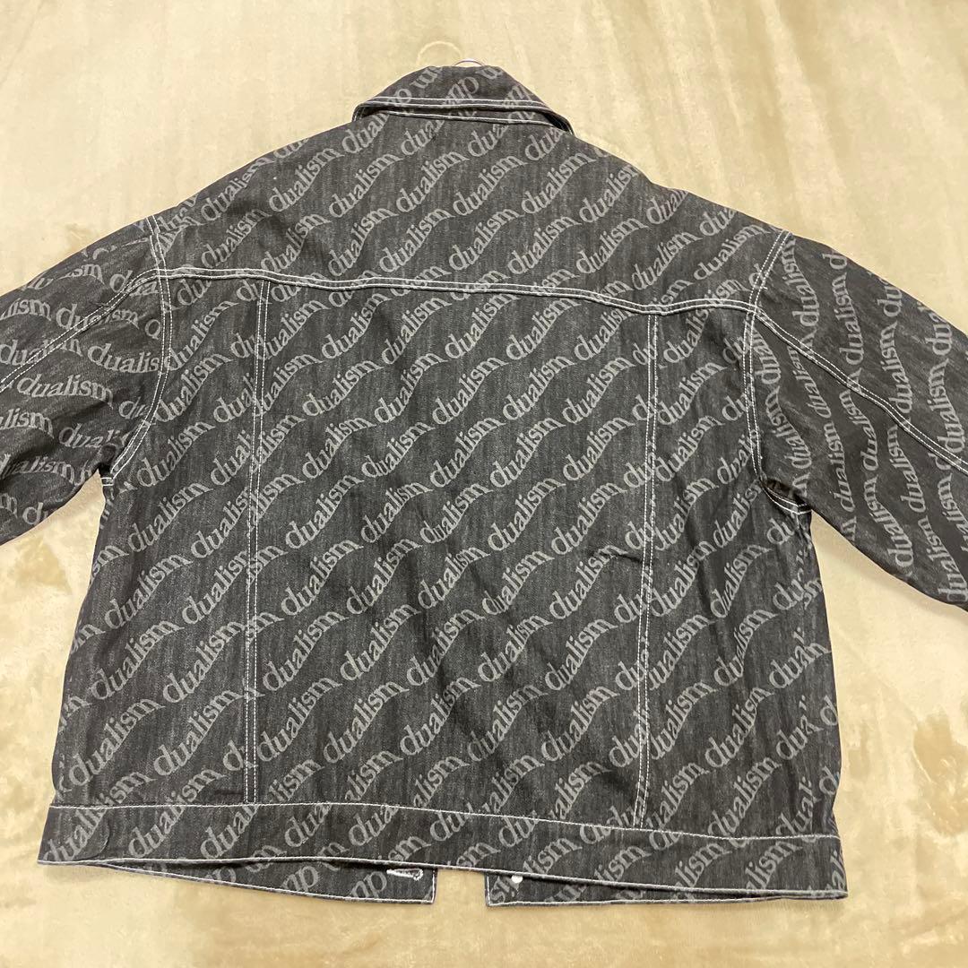 ジャケット・アウター dualism monogram denim jacket & pants