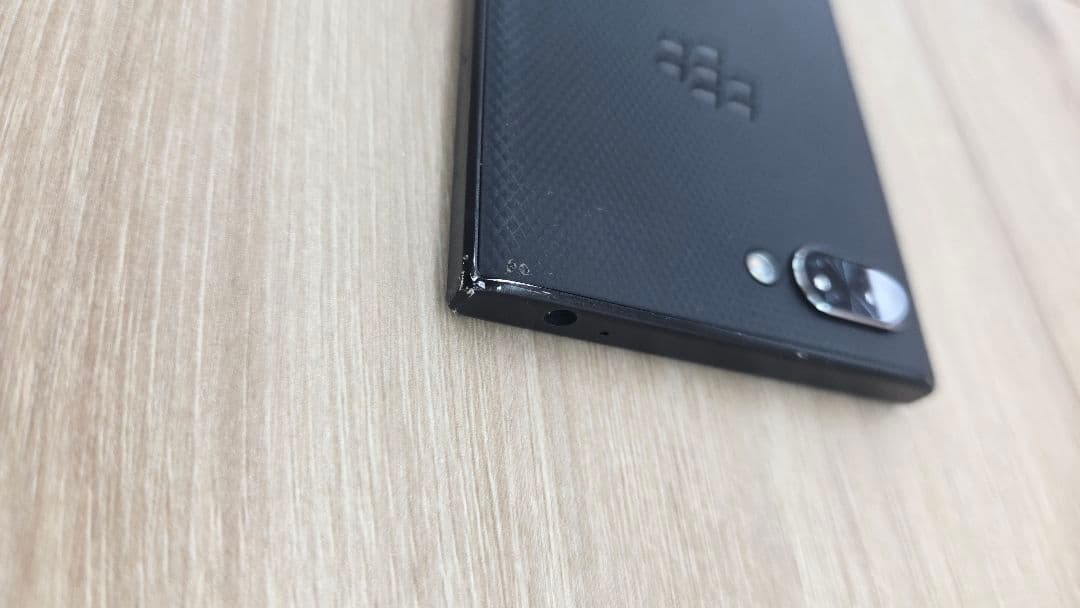 BlackBerry KEY2 ブラック 本体
