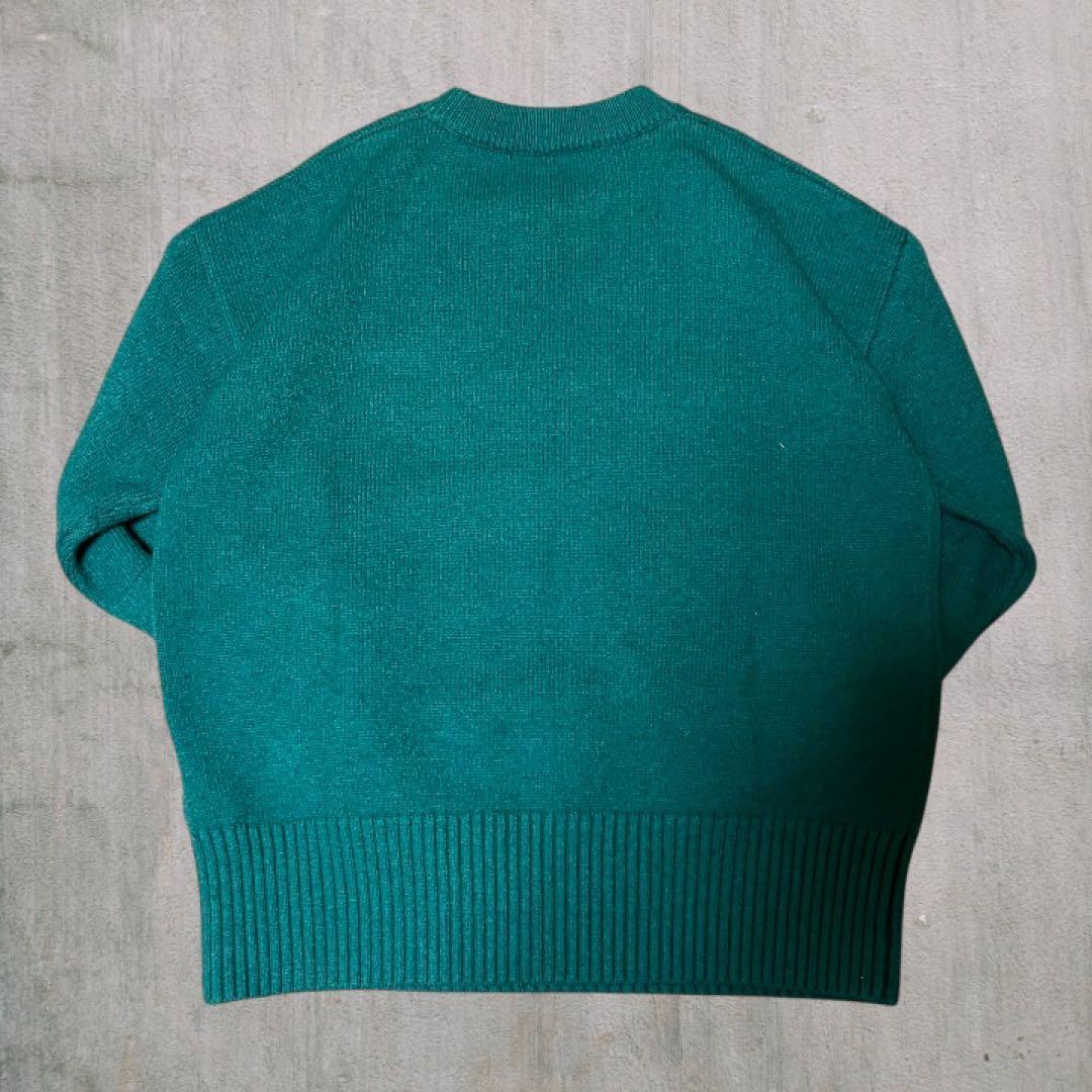 サ*コ様 【正規品】アミパリス amipris ニット セーター Sサイズ グリ