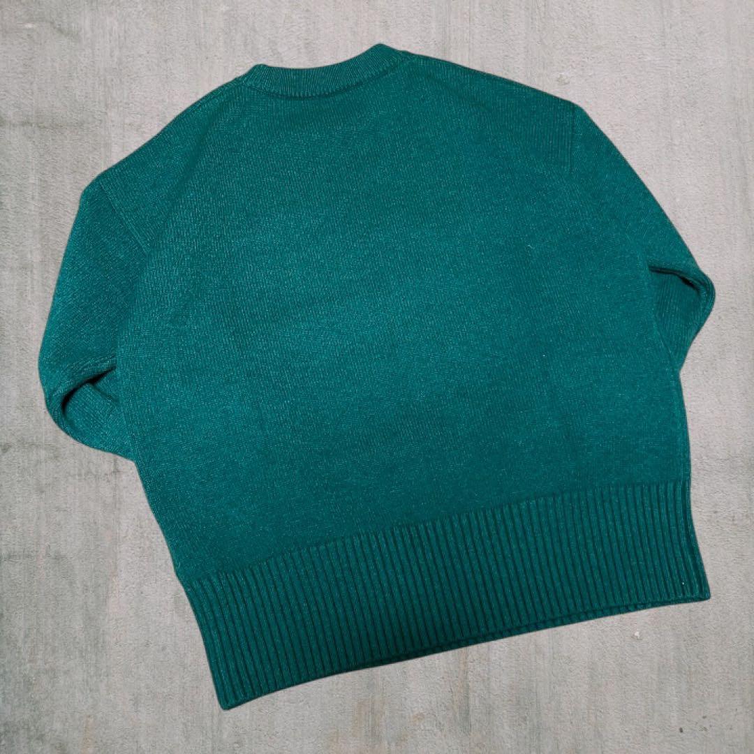 サ*コ様 【正規品】アミパリス amipris ニット セーター Sサイズ グリ