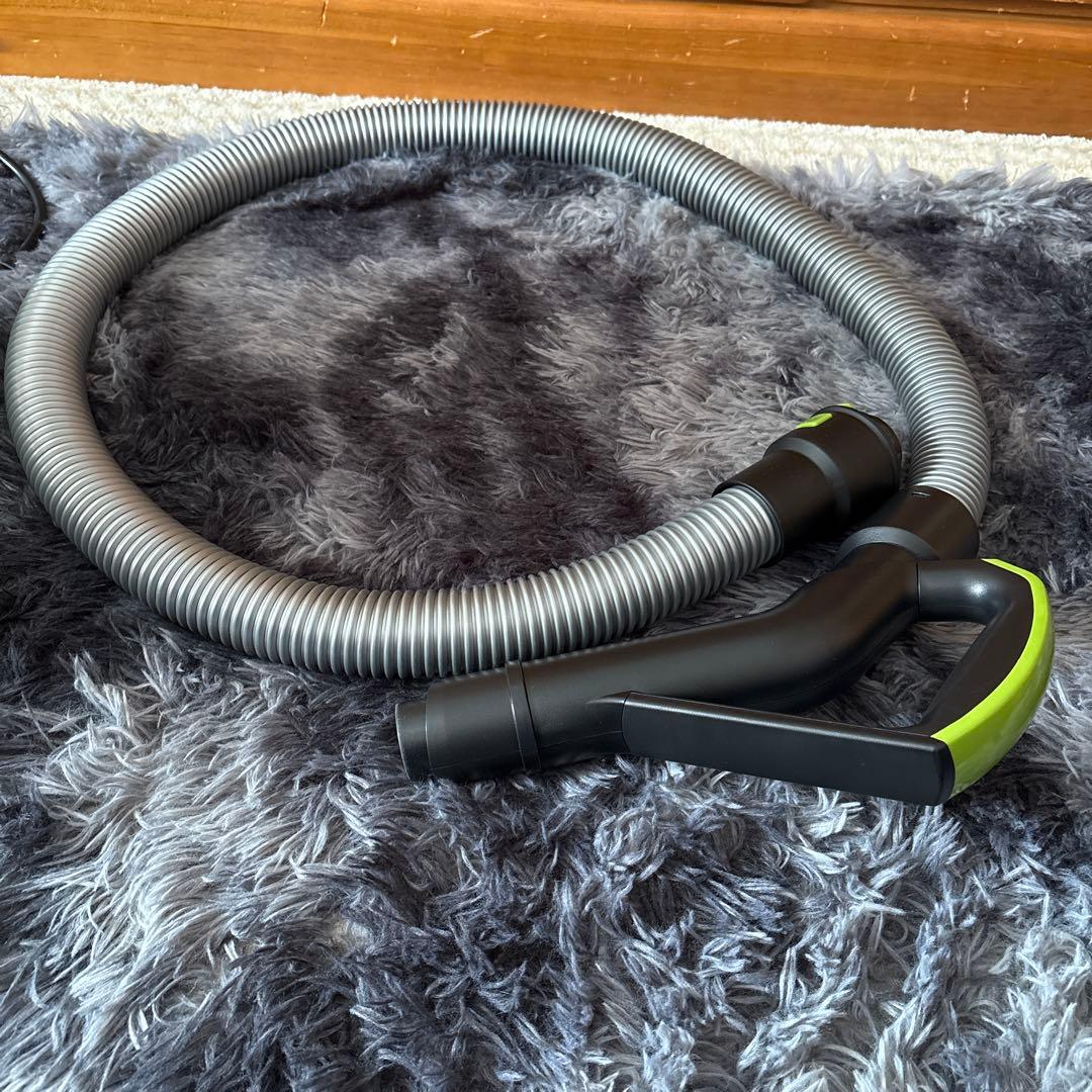 ミナト　乾湿両用業務用サイクロン式掃除機　npv-151cy