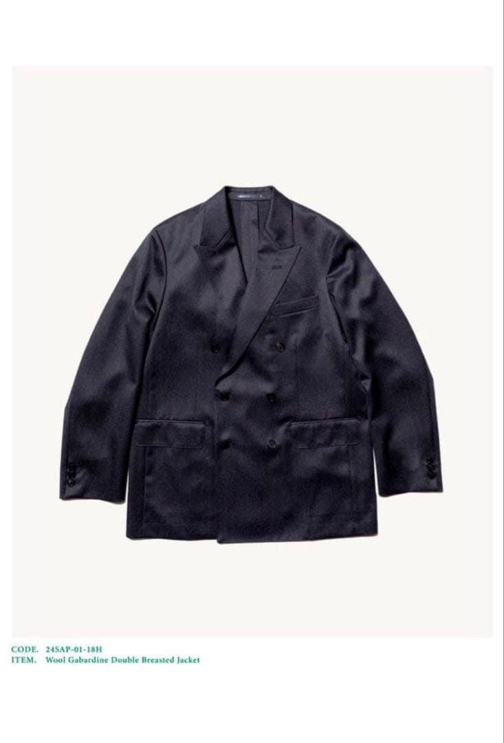 @@@@＠　A.PRESSE Double Jacket