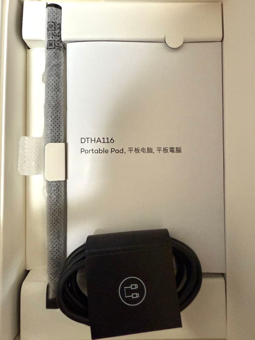 Wacom MovinkPad 11 純正ケース付き