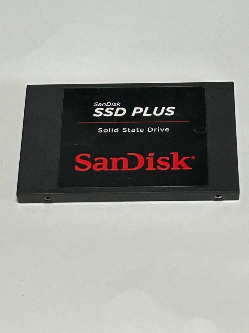 SanDisk 内蔵SSD 1TB 2.5インチ