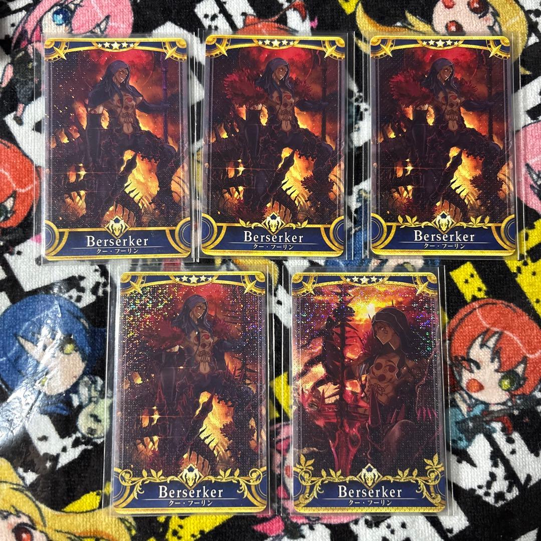 fgoアーケード クーフーリン　オルタ フェイタル