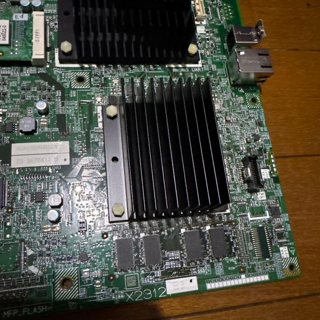 シャープの複合機「MX-3631 用コントロールボード　基盤