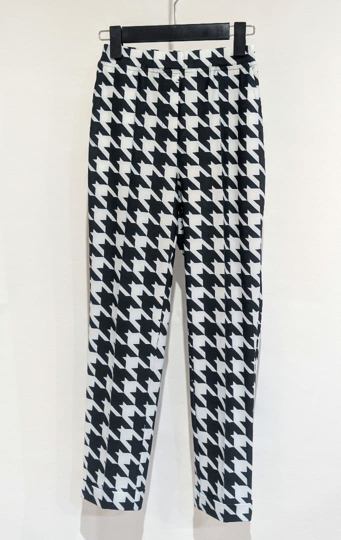 REGINA ROMANTICO レジィーナロマンティコ 千鳥格子柄 パンツ