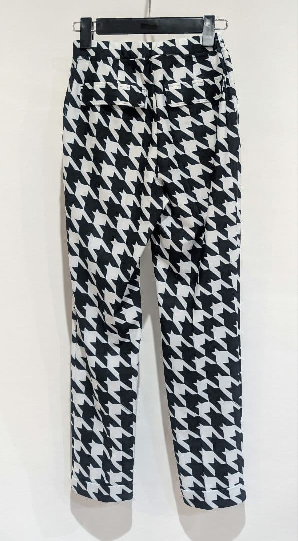 REGINA ROMANTICO レジィーナロマンティコ 千鳥格子柄 パンツ