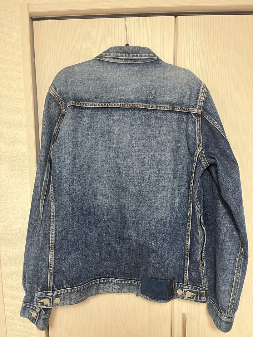 visvim デニムジャケット