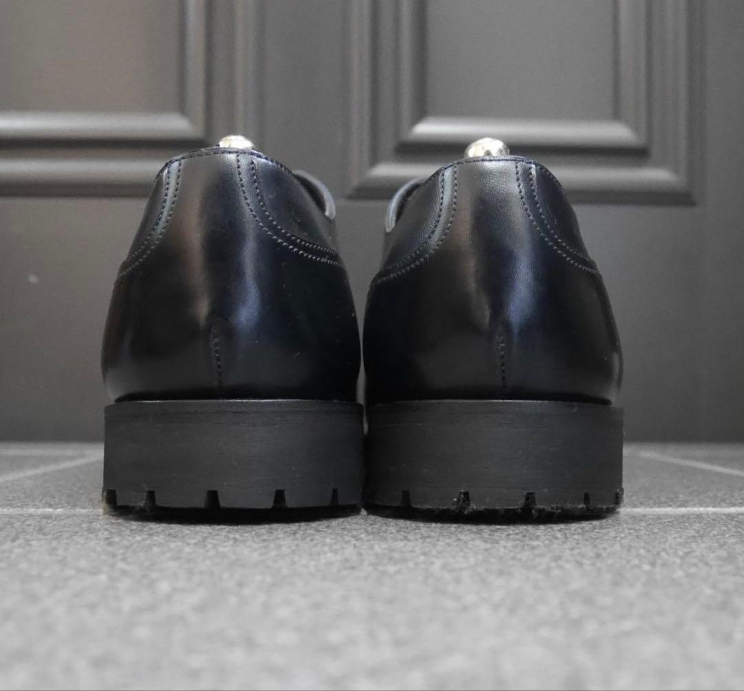 【美品】EDWARD GREENDOVER　コマンドソール6.5E 202