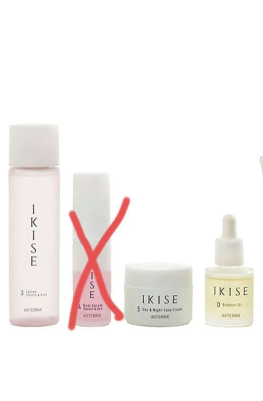 IKISE スキンケアセット