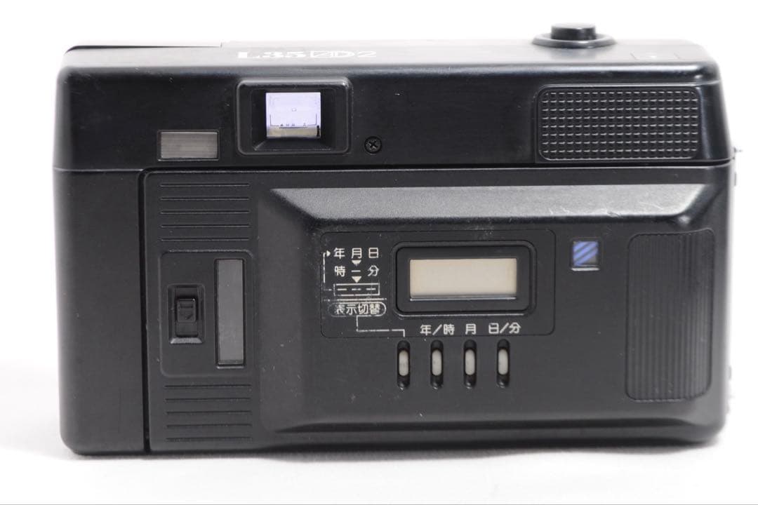 【動作品】Nikon L35AD2❤️ピカイチ2❤️コンパクトフィルムカメラ