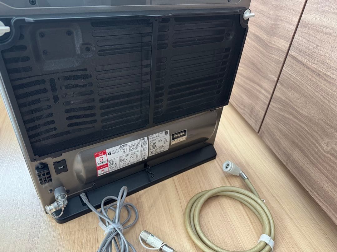 【美品】リンナイ　ガスファンヒーター RC-U5801PE