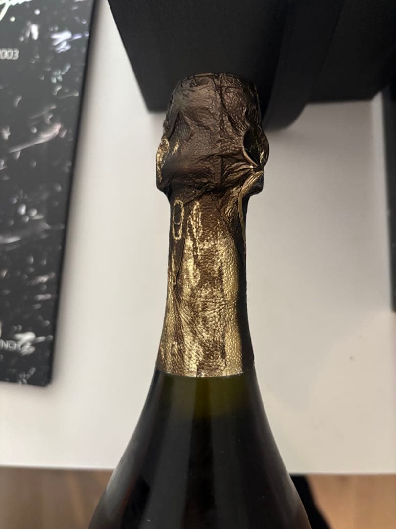 カ*ロ様 ドン・ペリニョン2003 デヴィッドリンチ限定版