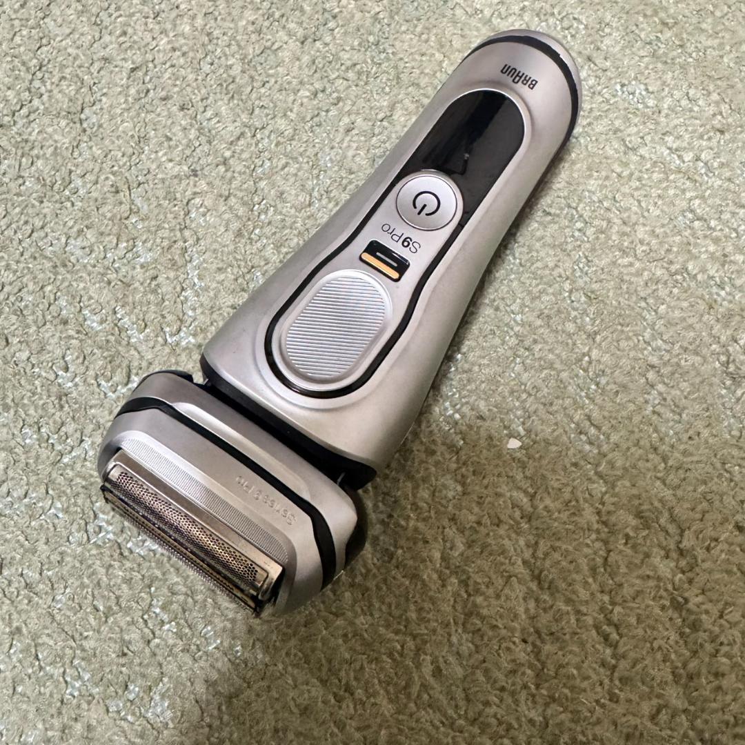 Braun 9pro ブラウン シェーバー