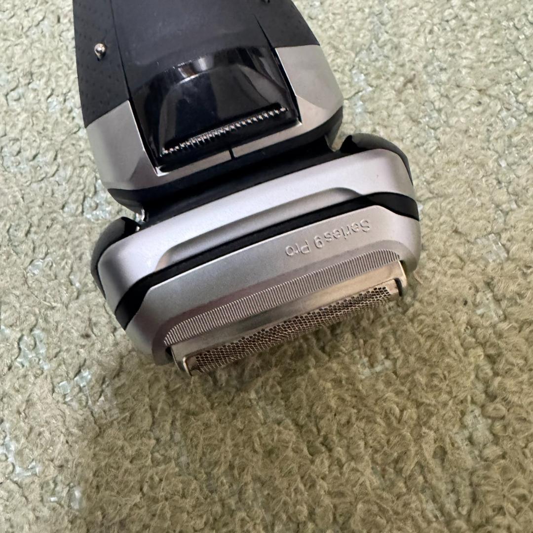 Braun 9pro ブラウン シェーバー