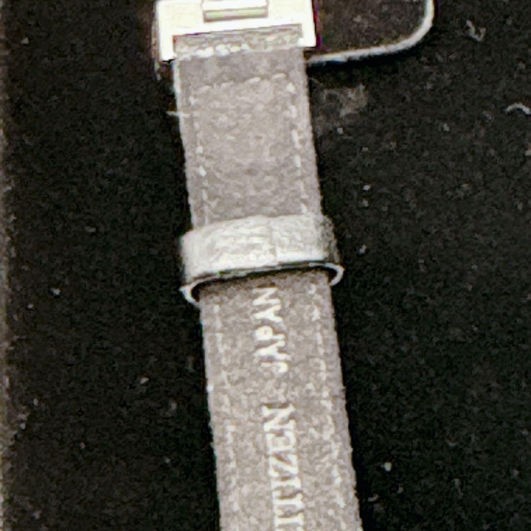 未使用級CITIZEN L Ambiluna エコドライブ 藤本壮介 定価18万