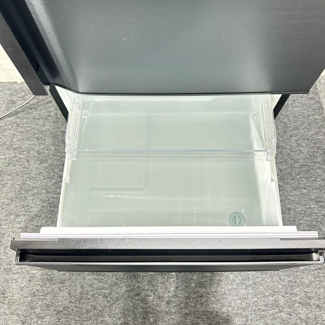 TOSHIBA 冷蔵庫 326L 中型冷蔵庫 清掃済み 2022年 d5246