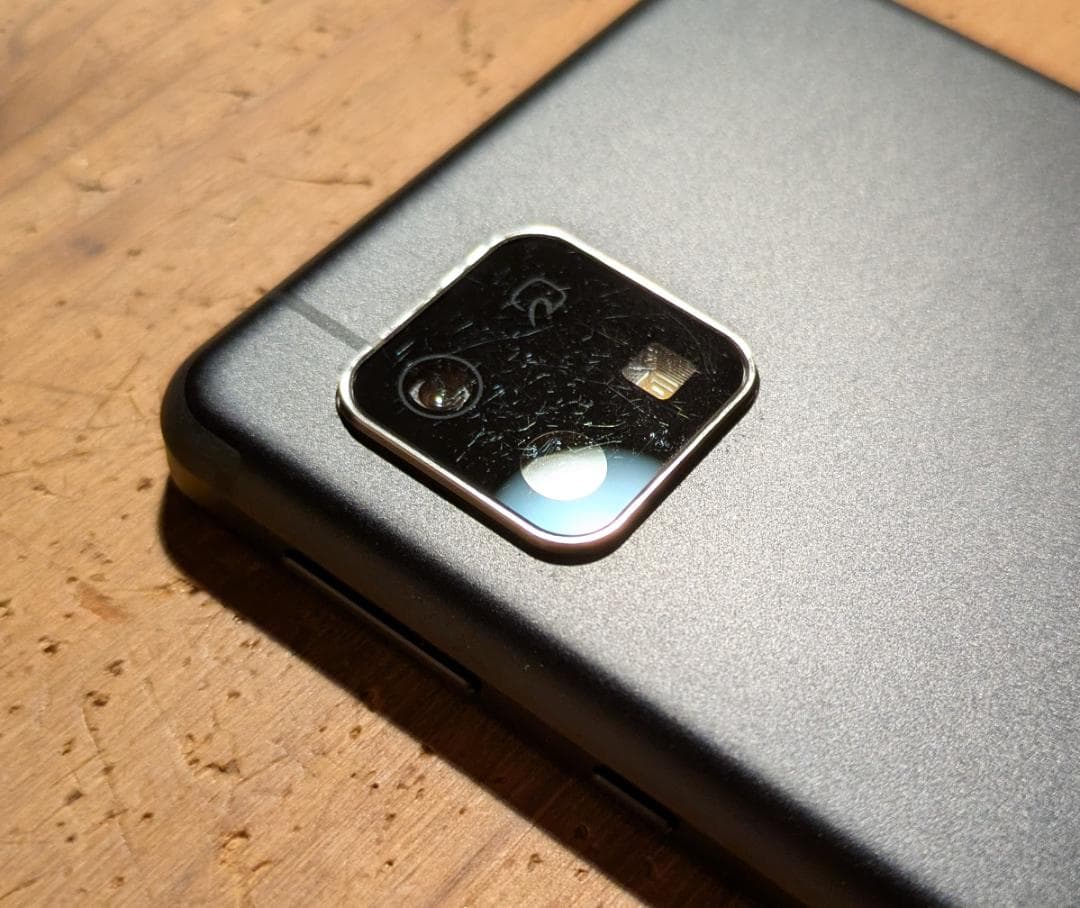 AQUOS sense4 lite ブラック