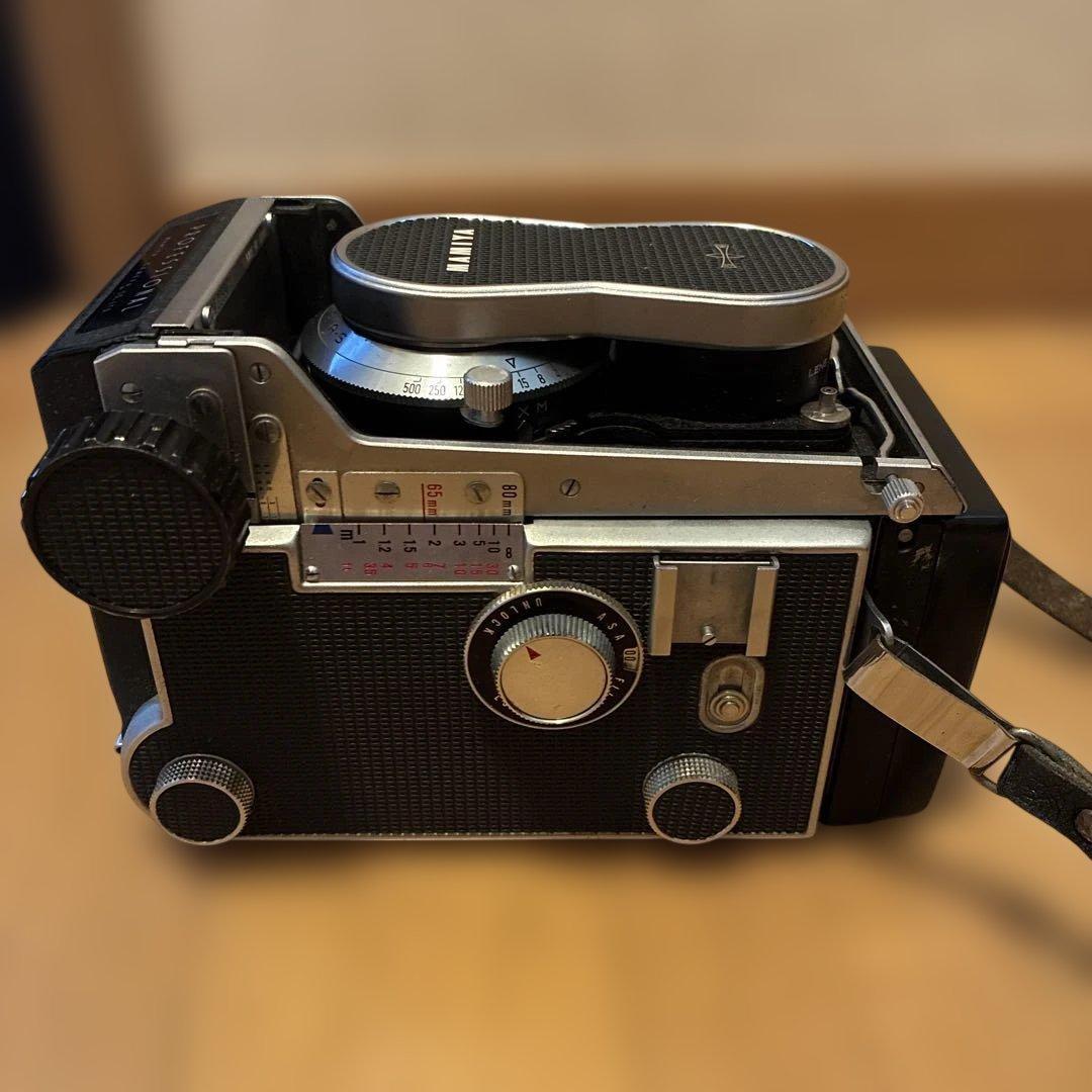MAMIYA C3 二眼レフカメラ