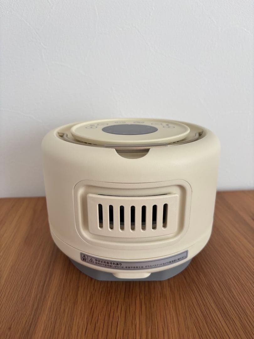 未使用品✩BRUNO エアフライヤー