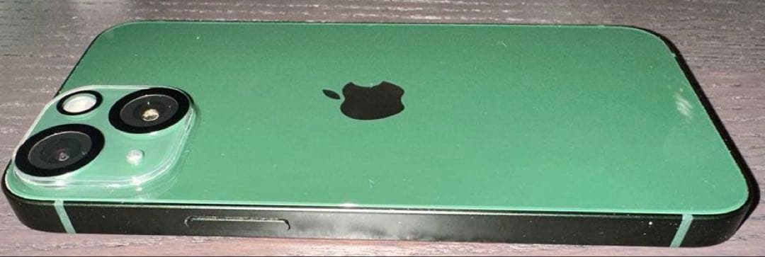 【美品】iPhone 13 mini 256GB グリーン