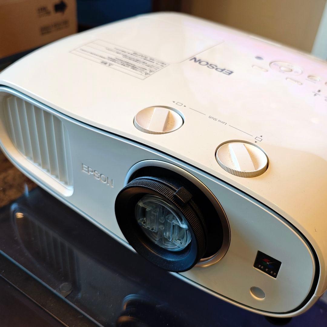 エプソン EH-TW6600W プロジェクター ワイヤレス送信