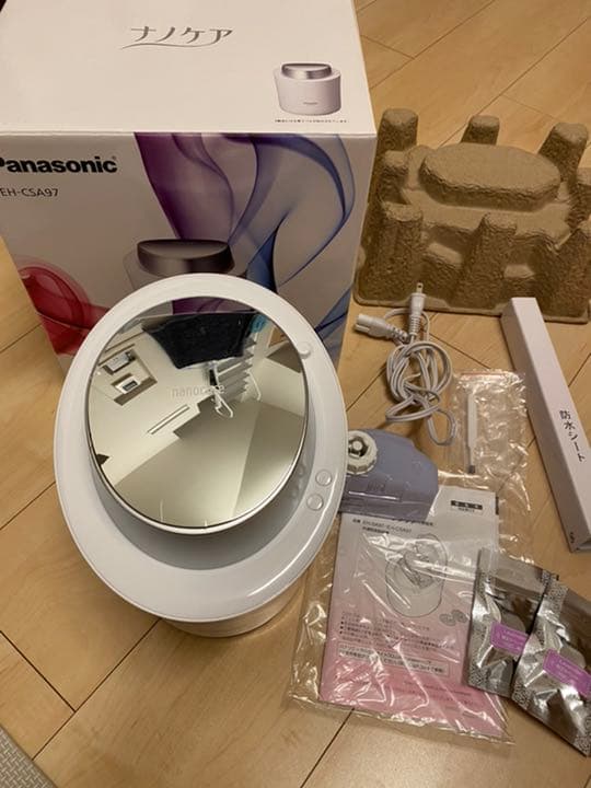 ボディ・フェイスケア Panasonic EH-CSA97