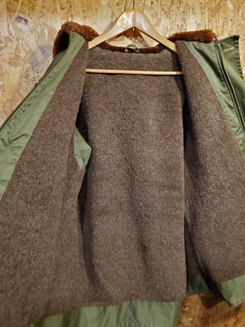 ヴィンテージ USA B-11 フライトジャケット B-9 B-10 N-3B