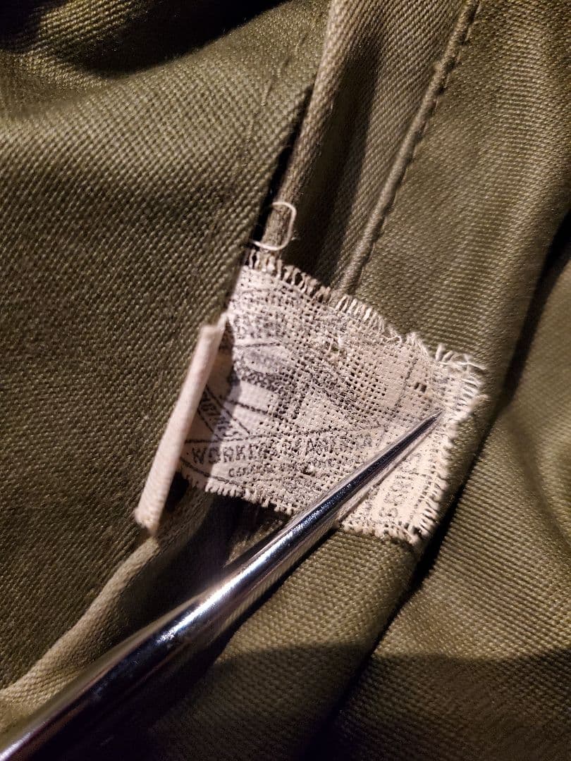 ヴィンテージ USA B-11 フライトジャケット B-9 B-10 N-3B