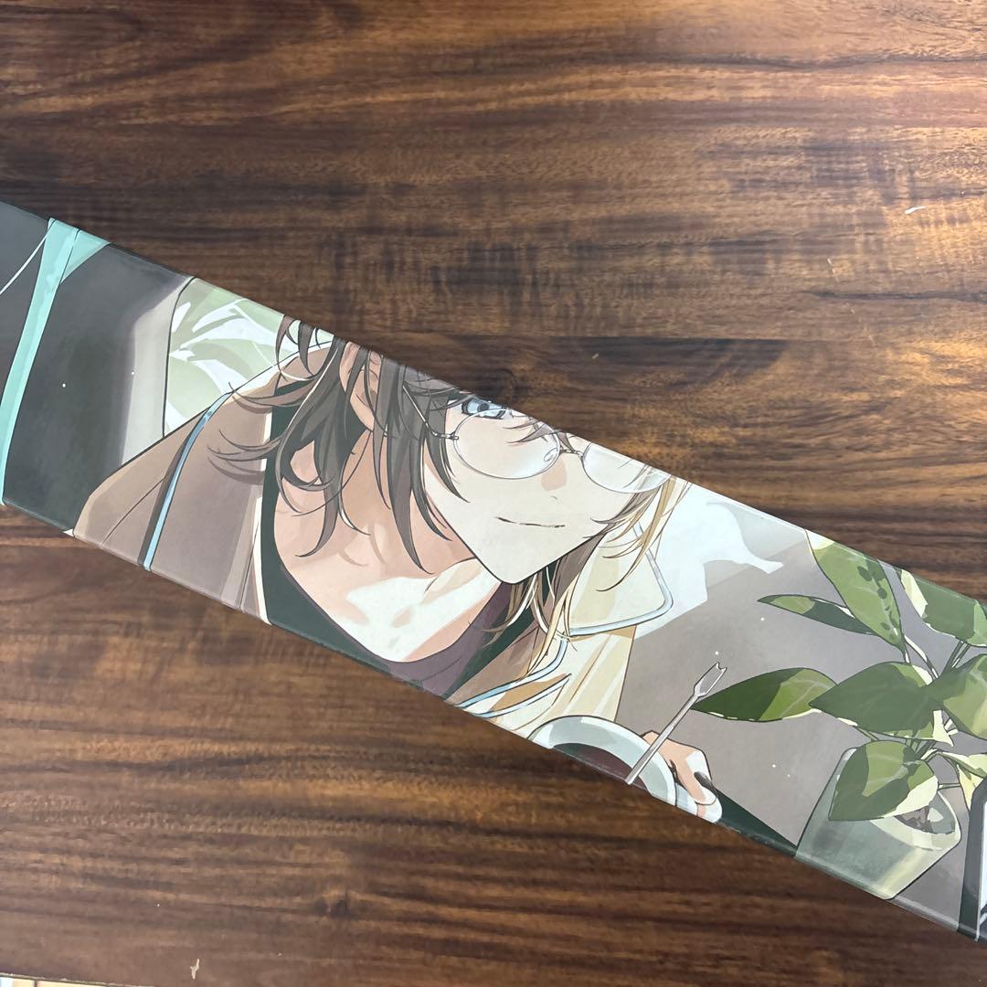 にじさんじ ふもコレ 叶 ゲーミングマウスパッド