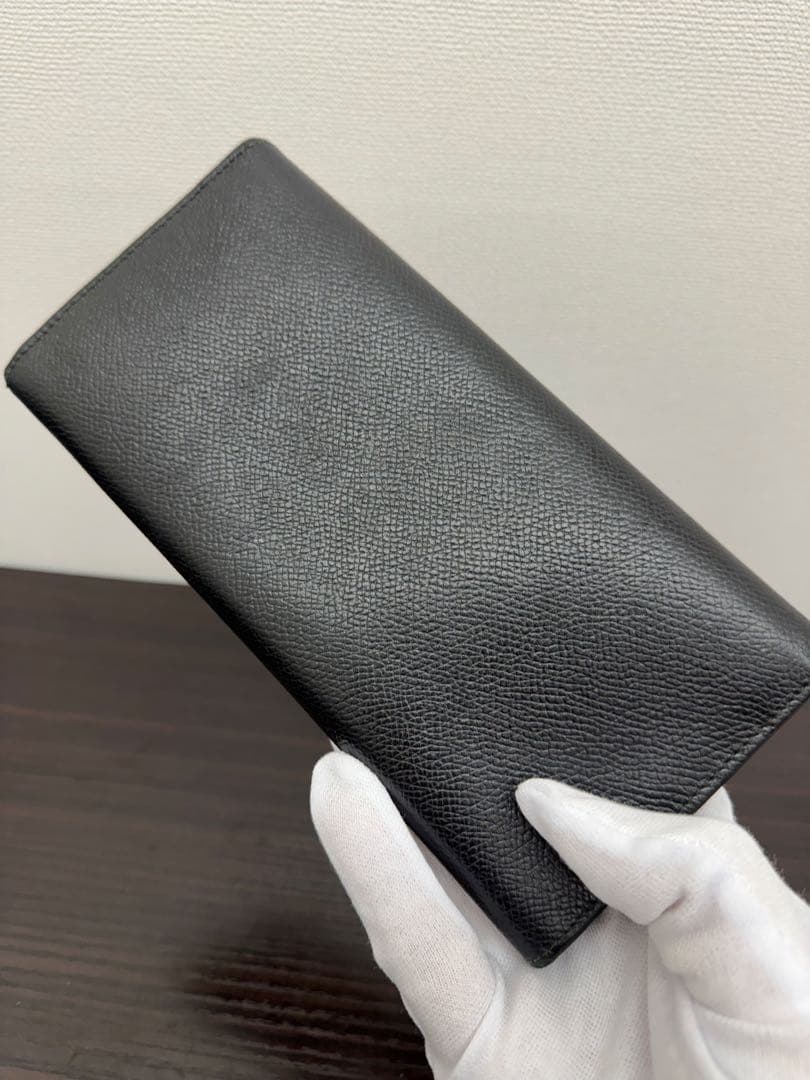 フェラガモ FERRAGAMO レディース 長財布 パスケース付き