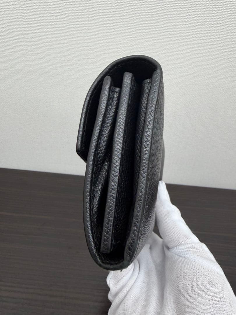 フェラガモ FERRAGAMO レディース 長財布 パスケース付き