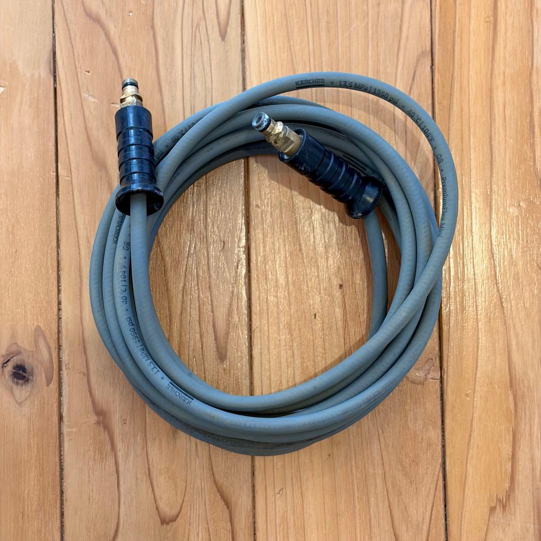 いろたにくさま専用ケルヒャー高圧洗浄機 K MINI