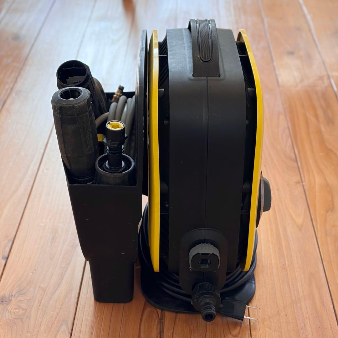 いろたにくさま専用ケルヒャー高圧洗浄機 K MINI