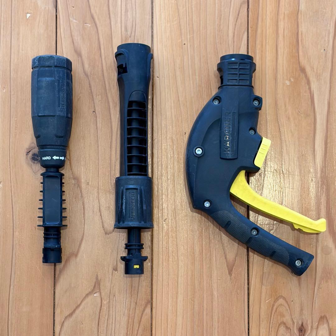 いろたにくさま専用ケルヒャー高圧洗浄機 K MINI