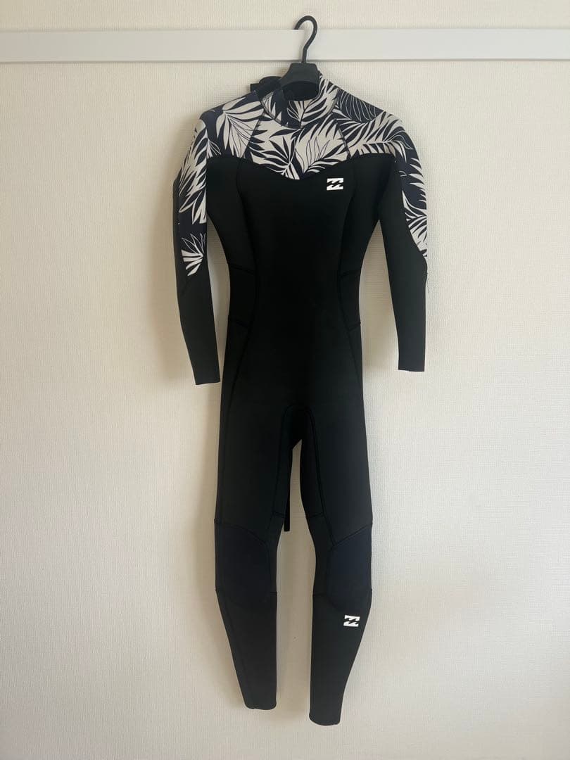 billabong フルスーツ　ジャーフル　3mm レディース