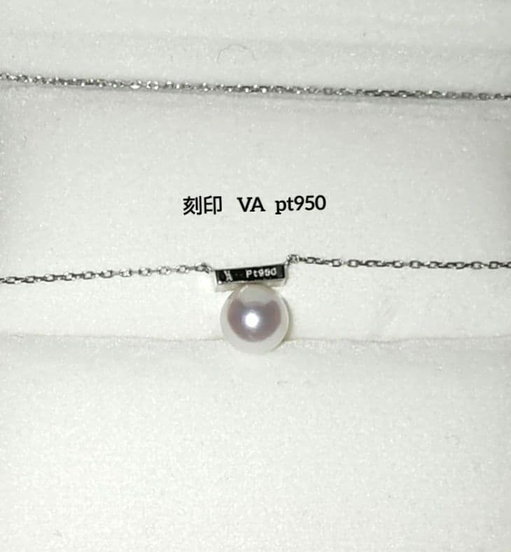 Vendome Aoyama アコヤ パール ネックレス