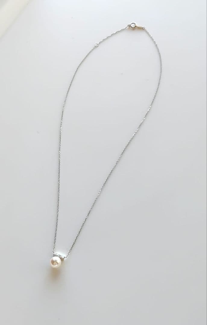 Vendome Aoyama アコヤ パール ネックレス