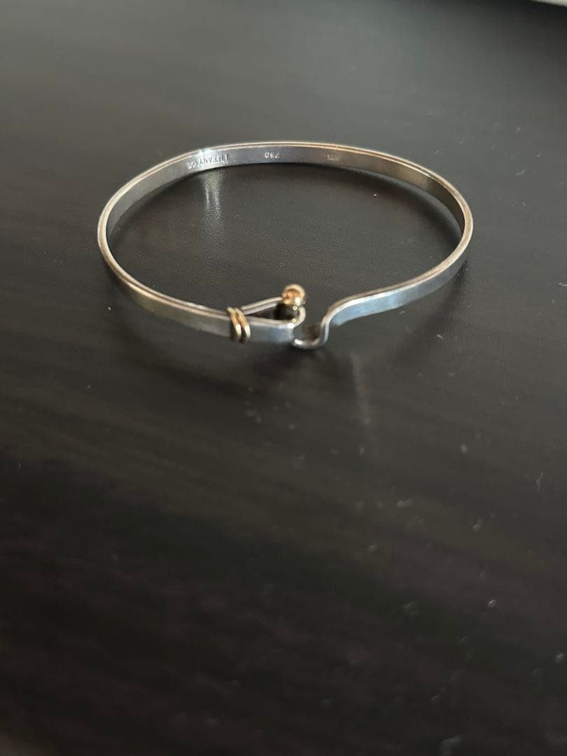 Tiffany ブレスレット