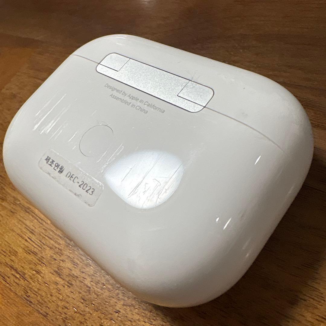 Apple AirPods Pro(第2世代 USB-C) 本体 純正品