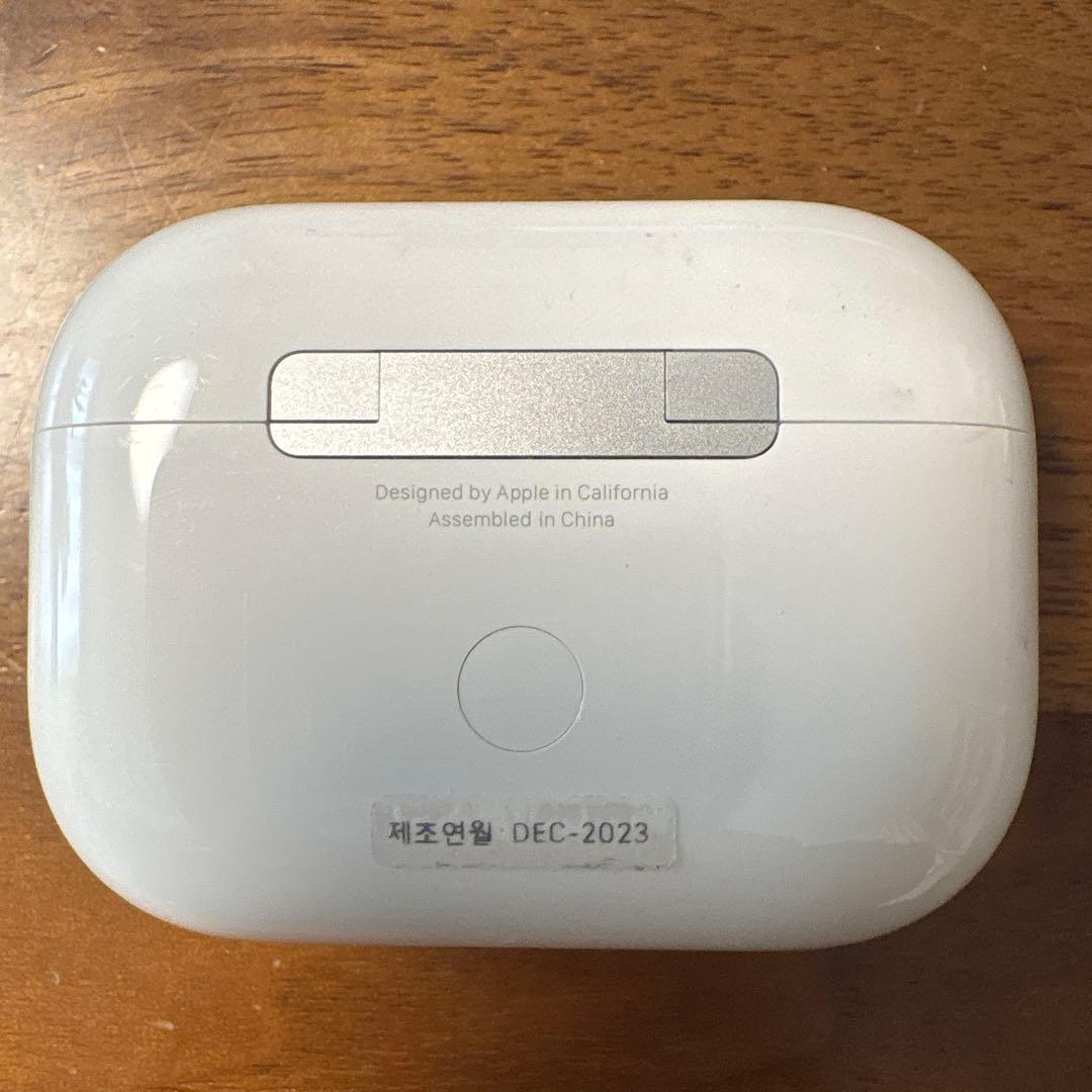 Apple AirPods Pro(第2世代 USB-C) 本体 純正品