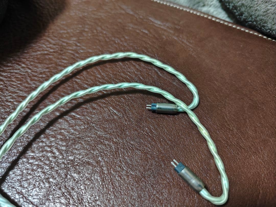 イヤホン WAGNUS. Zillion Sheep acqua