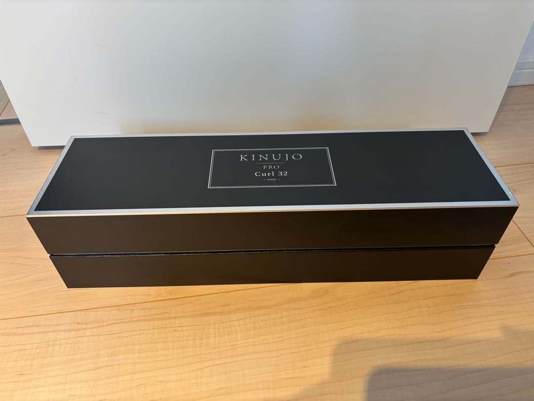KINUJO PRO プロ カールアイロン 32mm 新品未使用保証書付