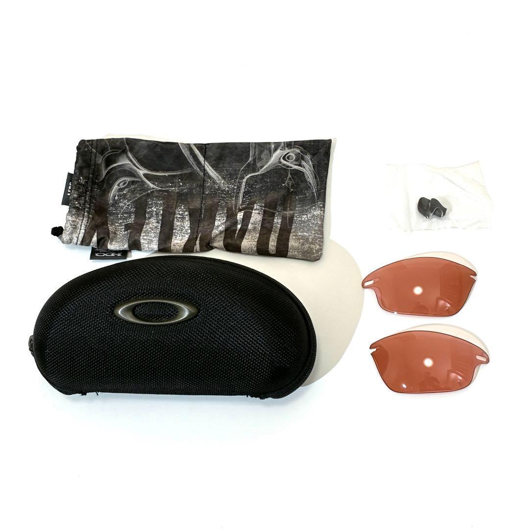 未使用級★ OAKLEY サングラス FAST JAKET ファストジャケット