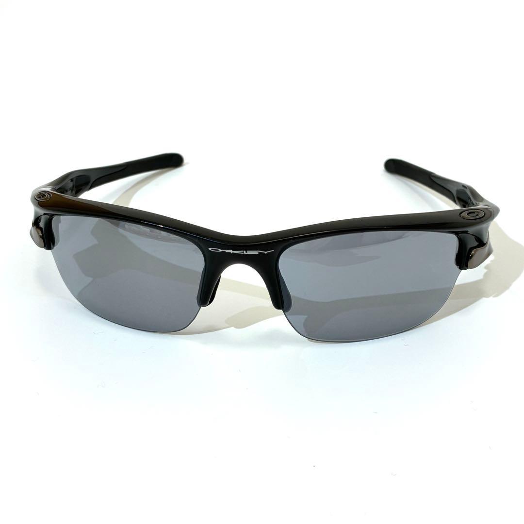 未使用級★ OAKLEY サングラス FAST JAKET ファストジャケット