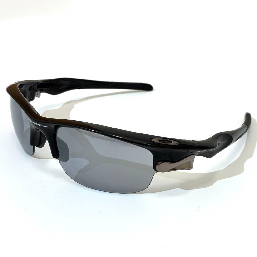 未使用級★ OAKLEY サングラス FAST JAKET ファストジャケット
