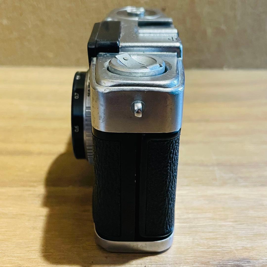 OLYMPUS オリンパス PEN-S レンズ D.ZUIKO フィルムカメラ