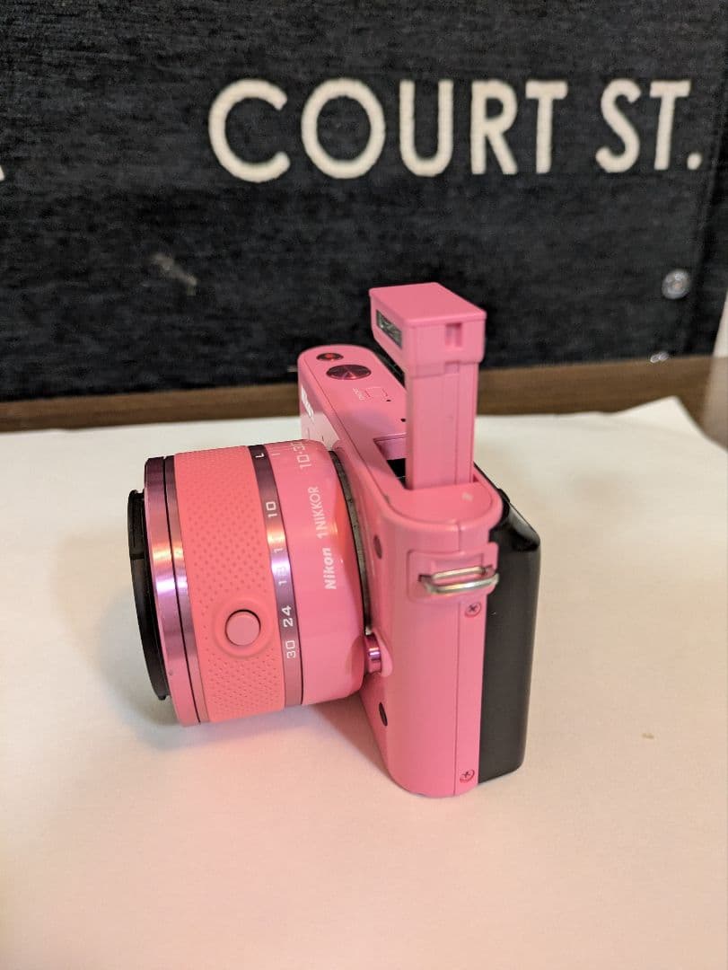 Nikon 1 J1 デジタルカメラ