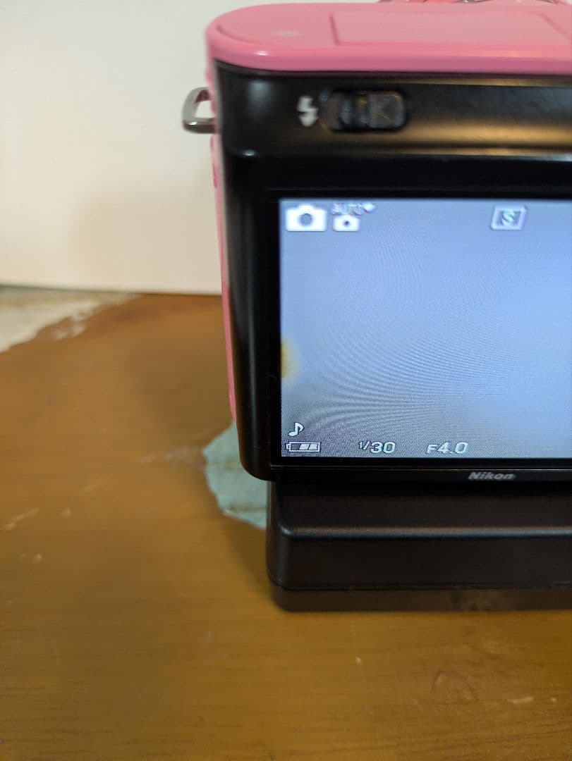 Nikon 1 J1 デジタルカメラ